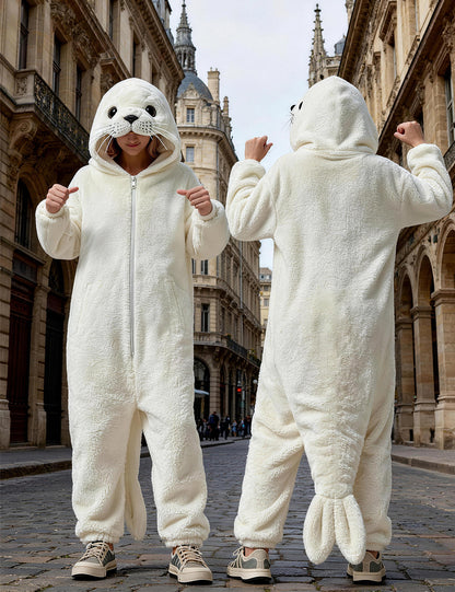 Seal Costume