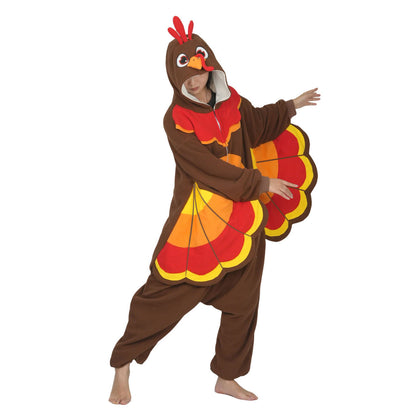 Turkey Onesie - ANACOSPLAYONE