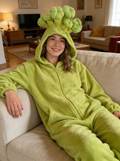 Broccoli Onesie - ANACOSPLAYONE
