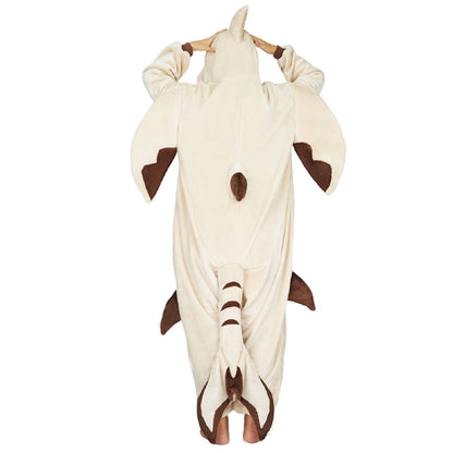 White Shark Onesie - ANACOSPLAYONE