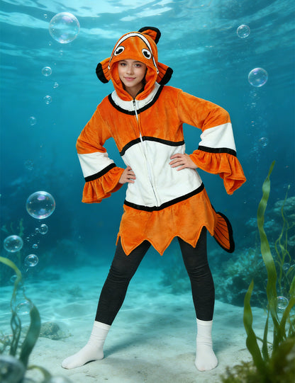 Clown Fish Onesie - ANACOSPLAYONE