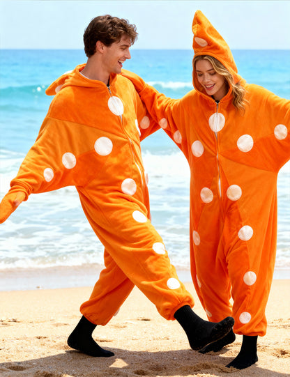 Starfish Onesie - ANACOSPLAYONE