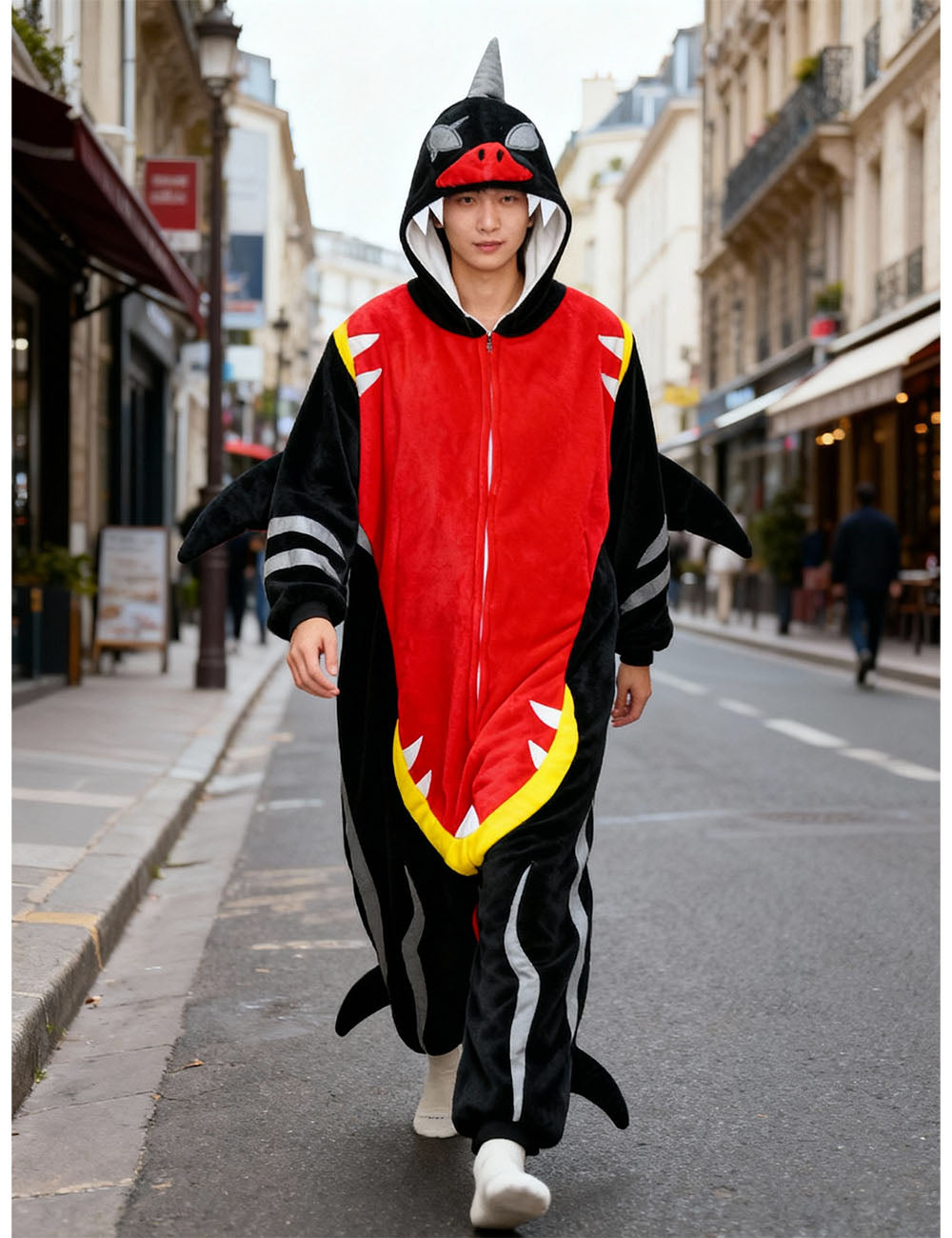 Megamouth Shark Onesie - ANACOSPLAYONE