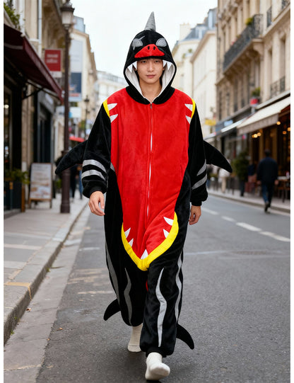 Megamouth Shark Onesie - ANACOSPLAYONE