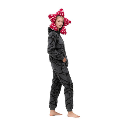 Man-eating Flower Onesie