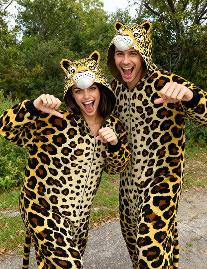 Cheetah Onesie - ANACOSPLAYONE