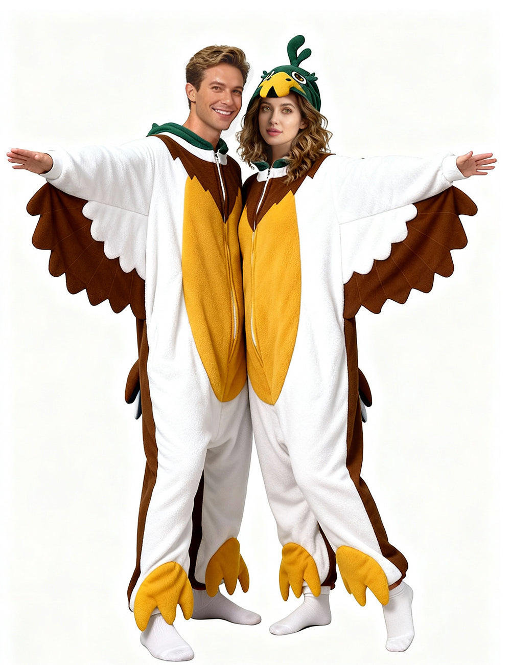 Duck Onesie - ANACOSPLAYONE