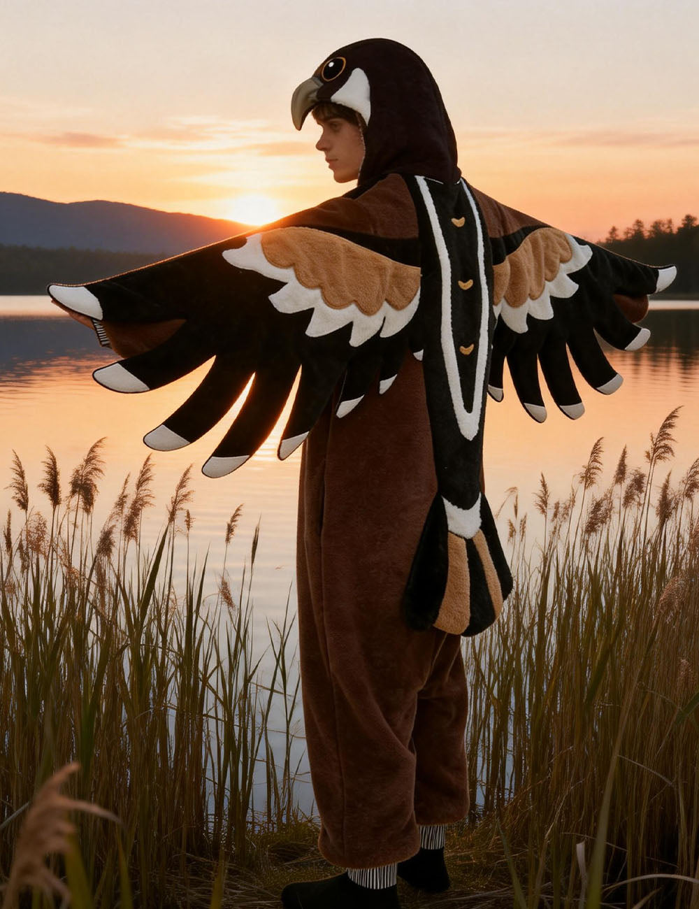 Brant Onesie - ANACOSPLAYONE