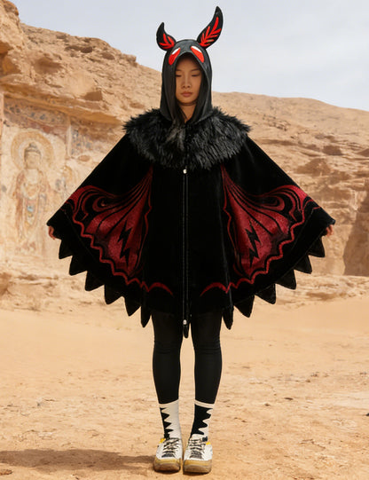 Mothman Cloak - ANACOSPLAYONE