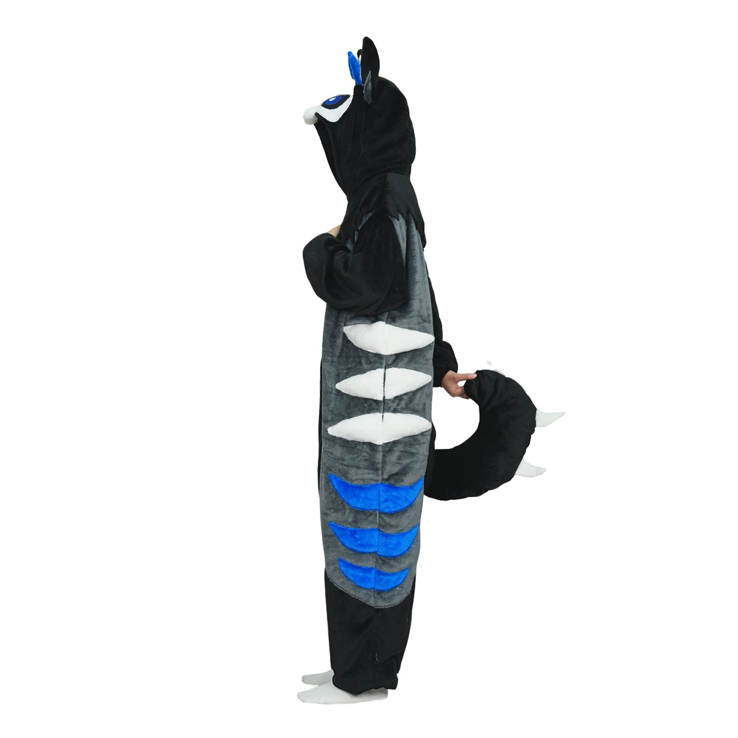 White-faced Elf Onesie - ANACOSPLAYONE