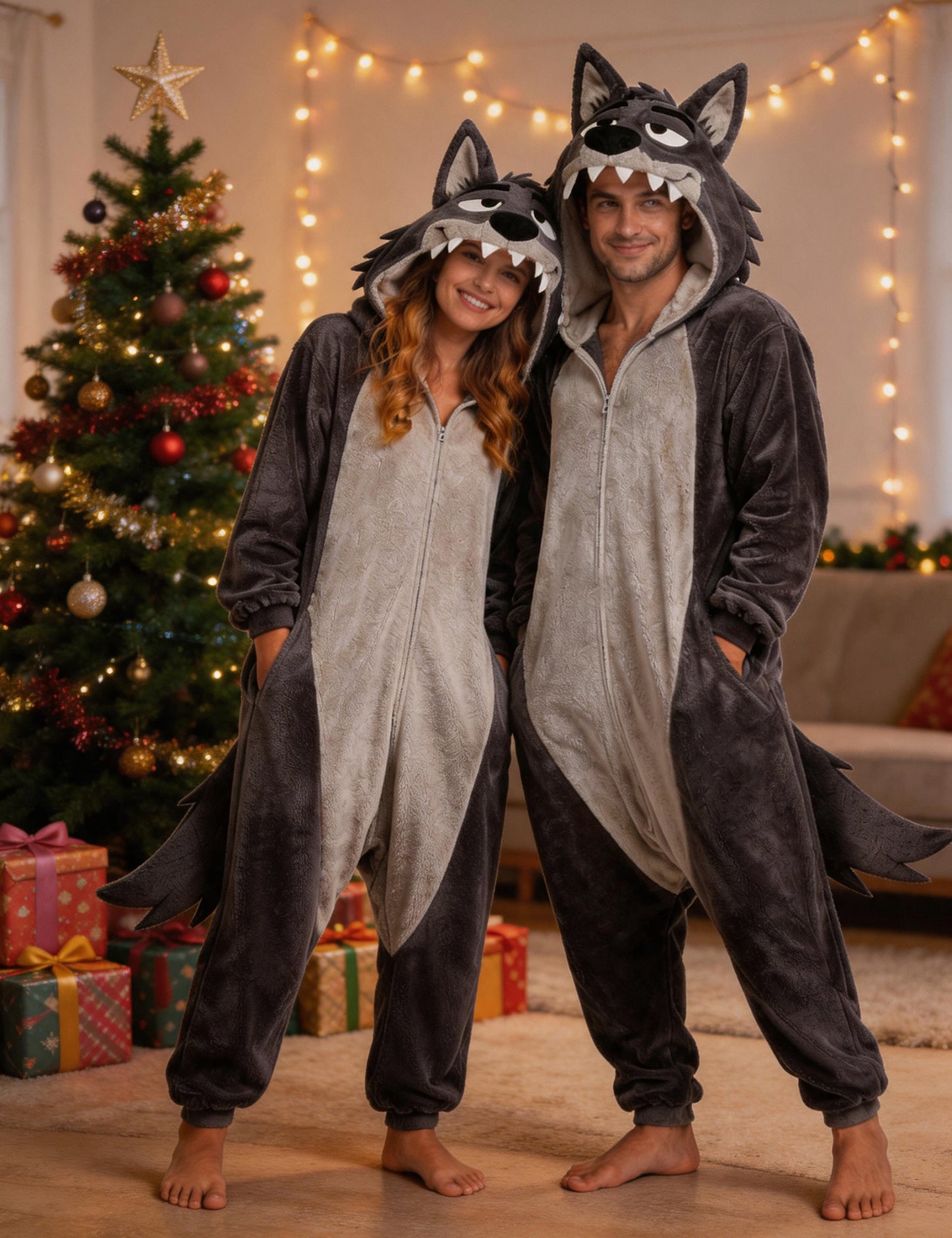 Wolf Costume