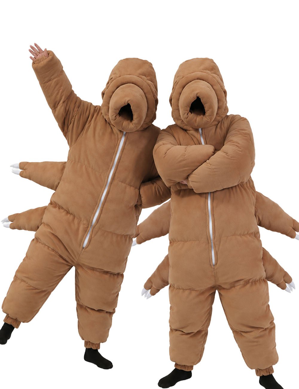 Tardigrade Costume Unique Furry