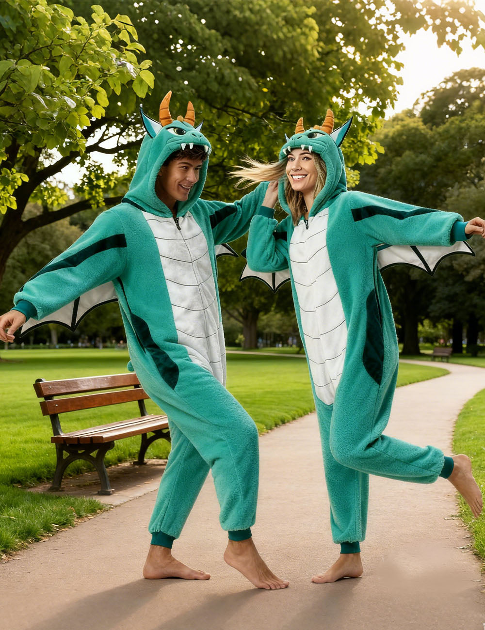 Plesiosaur Onesie - ANACOSPLAYONE