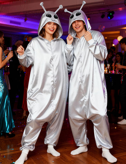 Alien Onesie - ANACOSPLAYONE