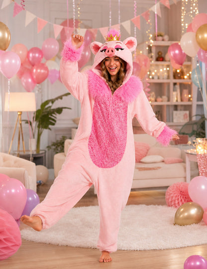 Pig Princess Costume