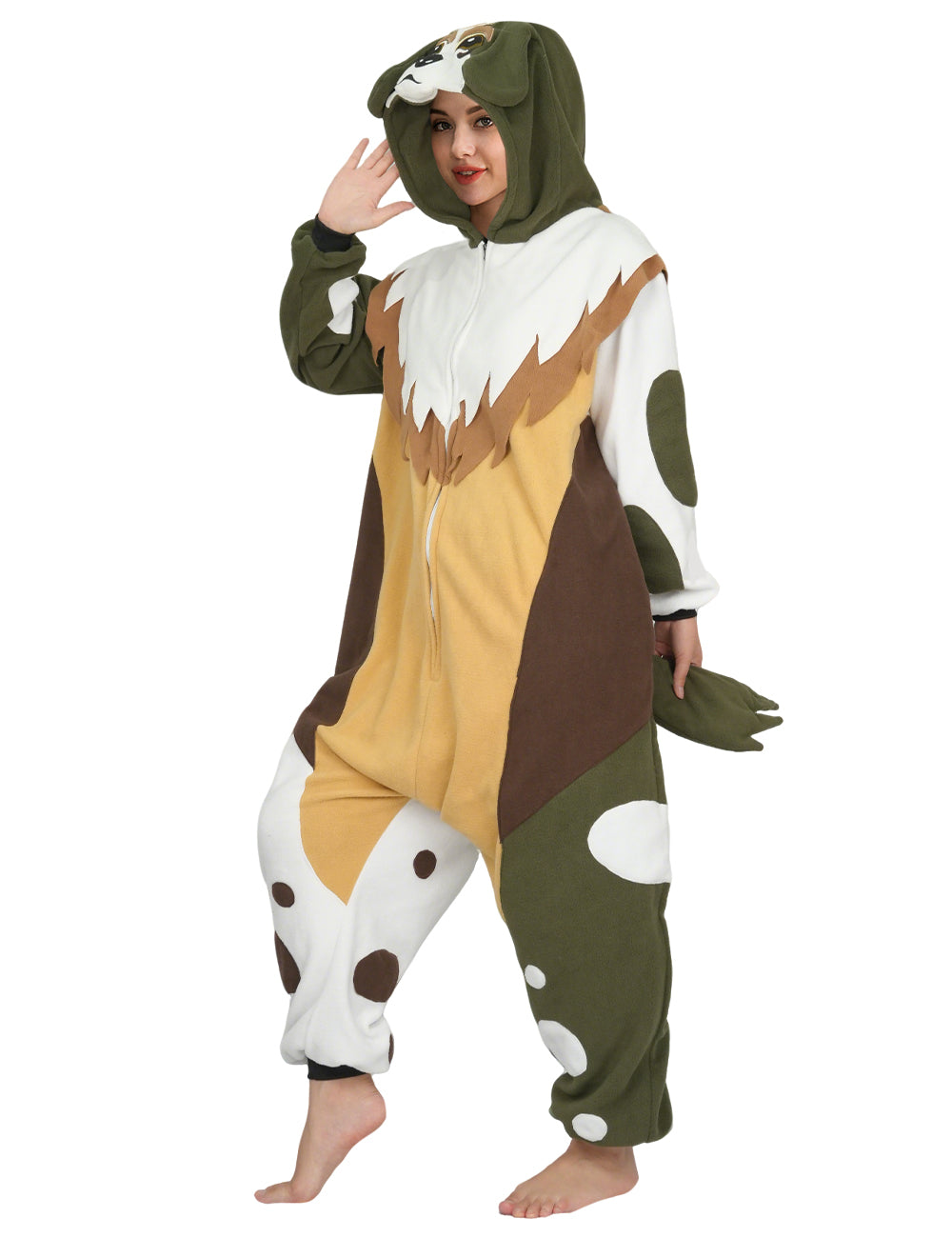 Dalmatian Onesie - ANACOSPLAYONE