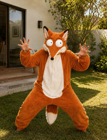 Fox Costume