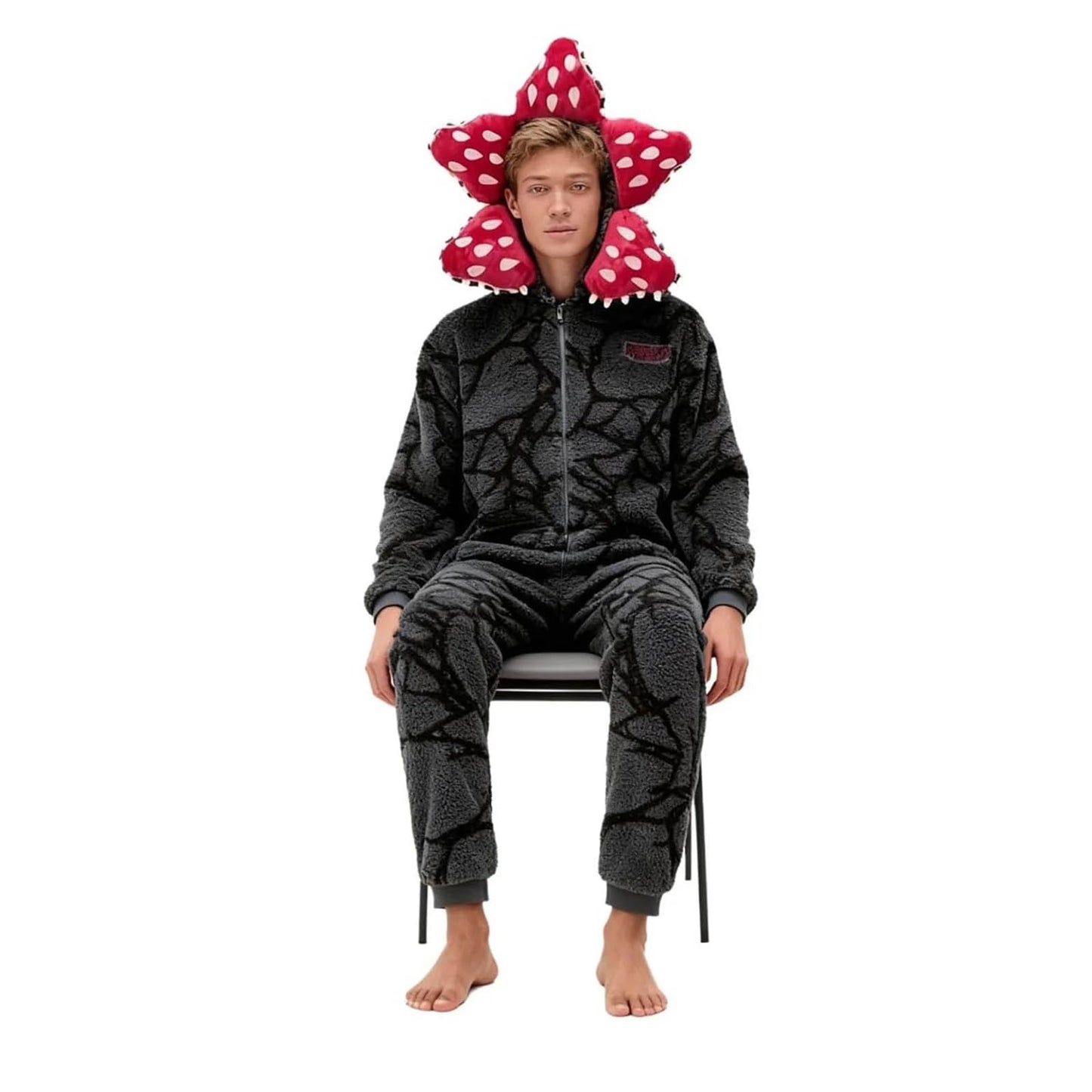 Man-eating Flower Onesie