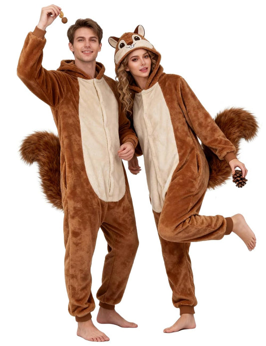 Squirrel Costume - ANACOSPLAYONE