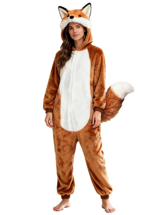 Fox Costume - ANACOSPLAYONE