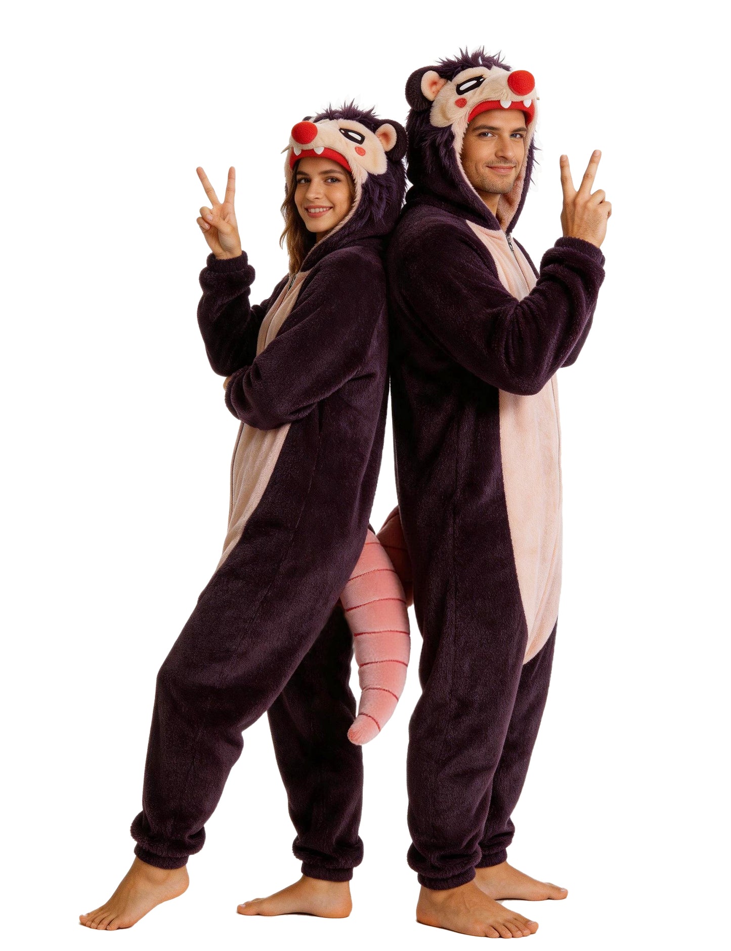 Opossum Costume