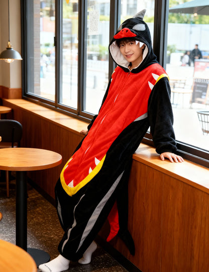 Megamouth Shark Onesie - ANACOSPLAYONE