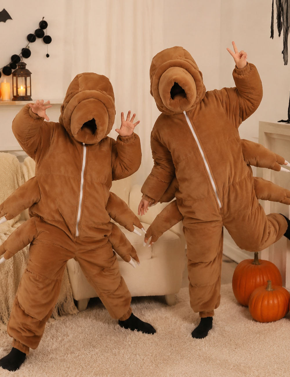 Tardigrade Costume Unique Furry