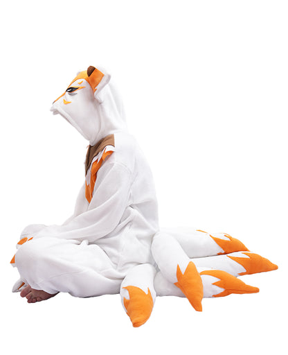 Nine-tailed Fox Unique Furry - ANACOSPLAYONE