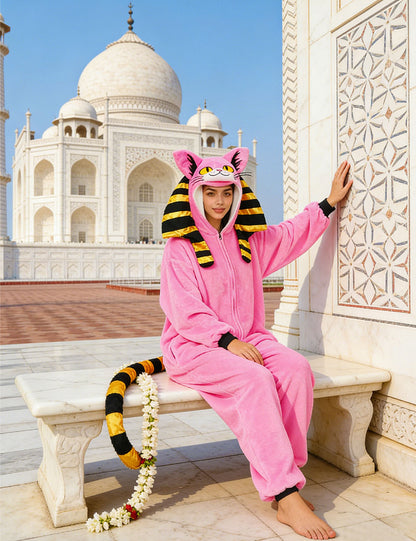 Pharaoh Sphynx Cat Onesie - ANACOSPLAYONE