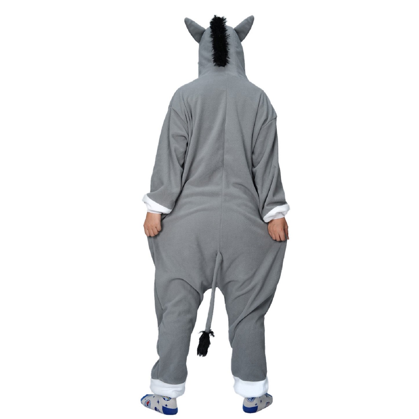 Grey Donkey Costume - ANACOSPLAYONE