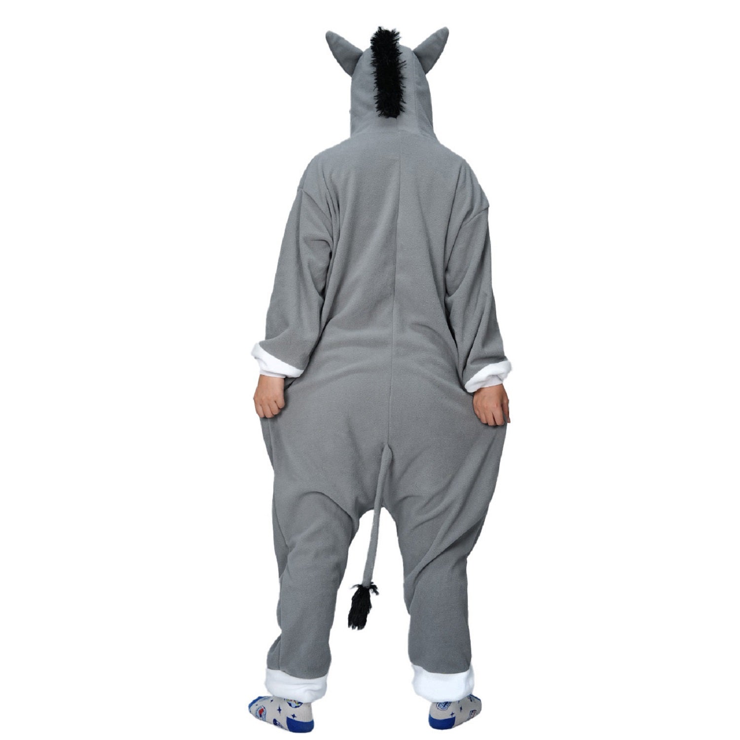 Grey Donkey Costume - ANACOSPLAYONE