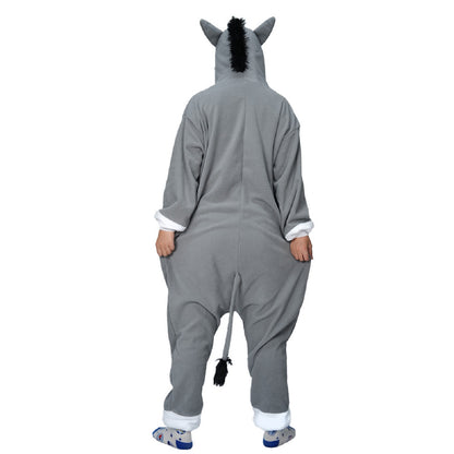Grey Donkey Costume - ANACOSPLAYONE