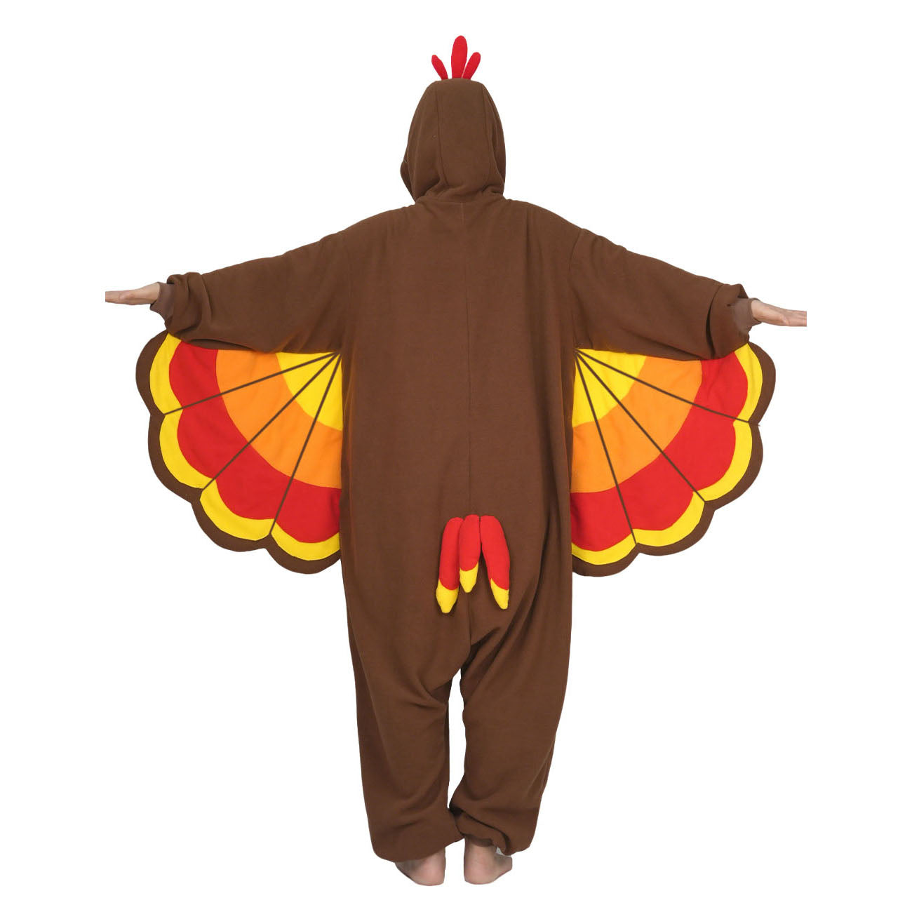Turkey Onesie - ANACOSPLAYONE