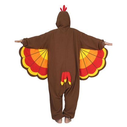 Turkey Onesie - ANACOSPLAYONE