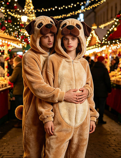 Bulldog Costume