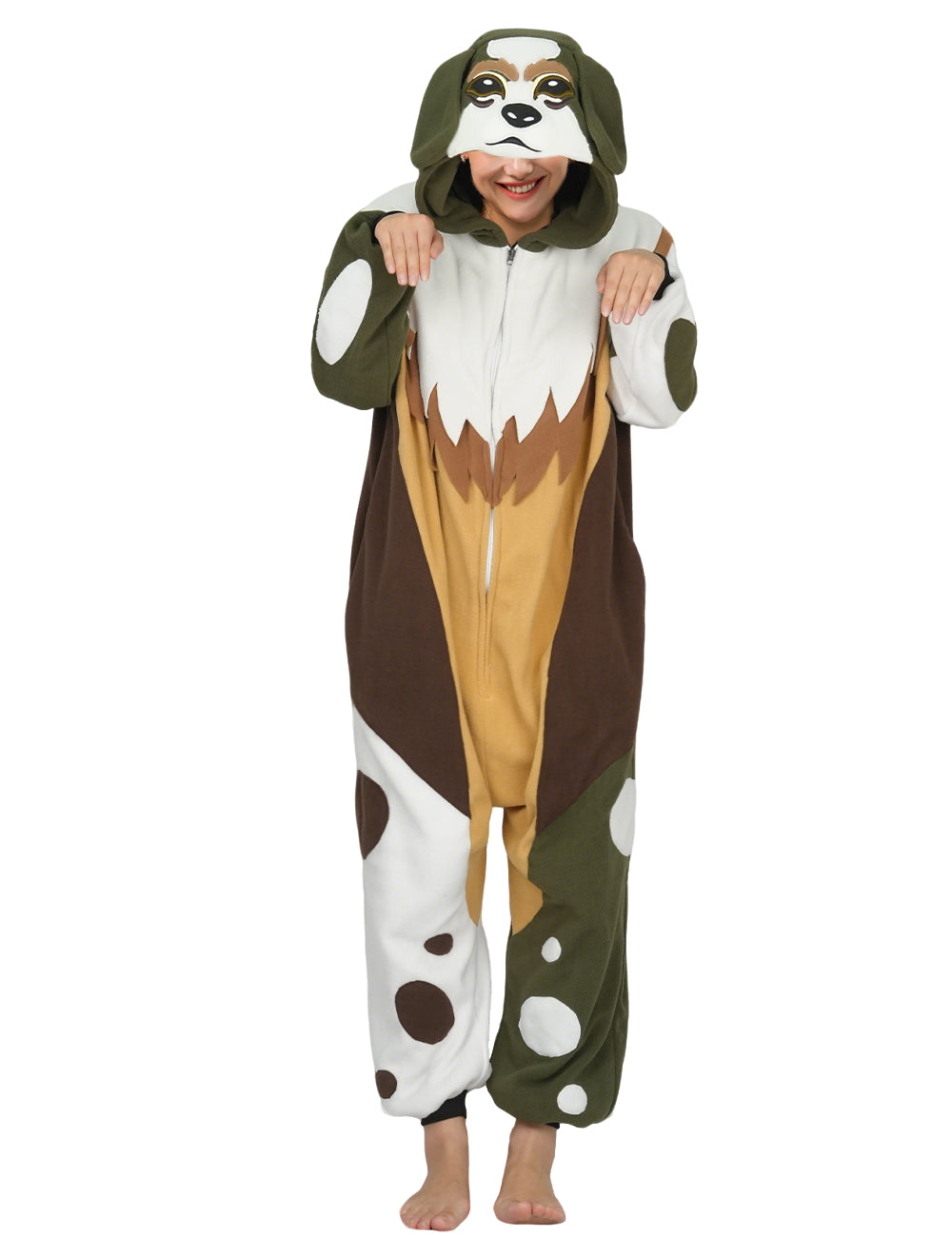 Dalmatian Onesie - ANACOSPLAYONE