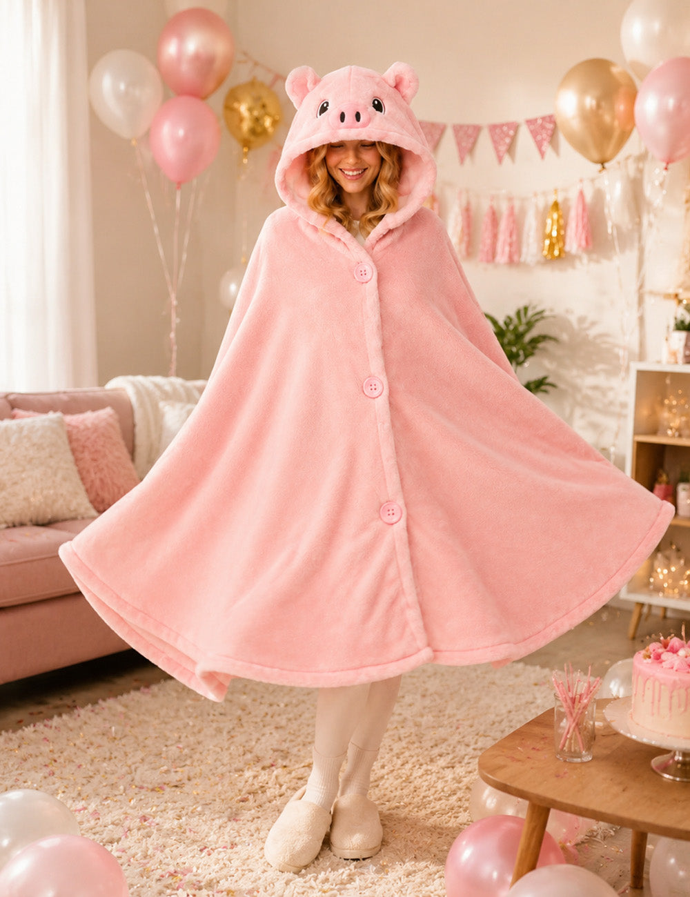 Pig Cloak