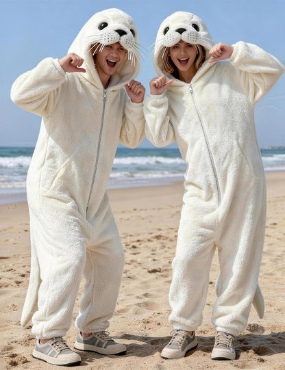 Seal Costume
