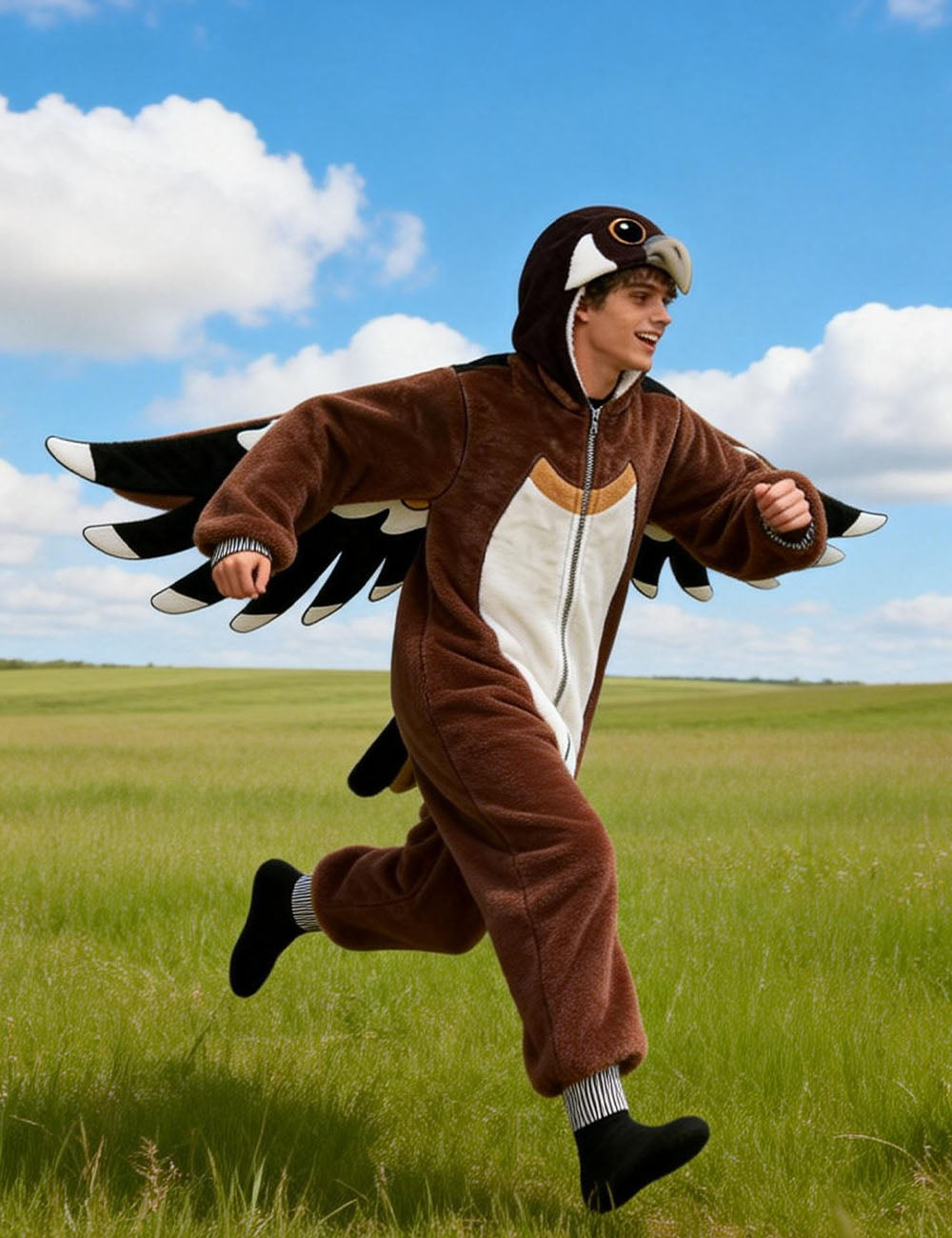 Brant Onesie - ANACOSPLAYONE