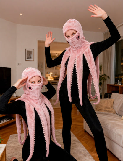 Octopus Headgear