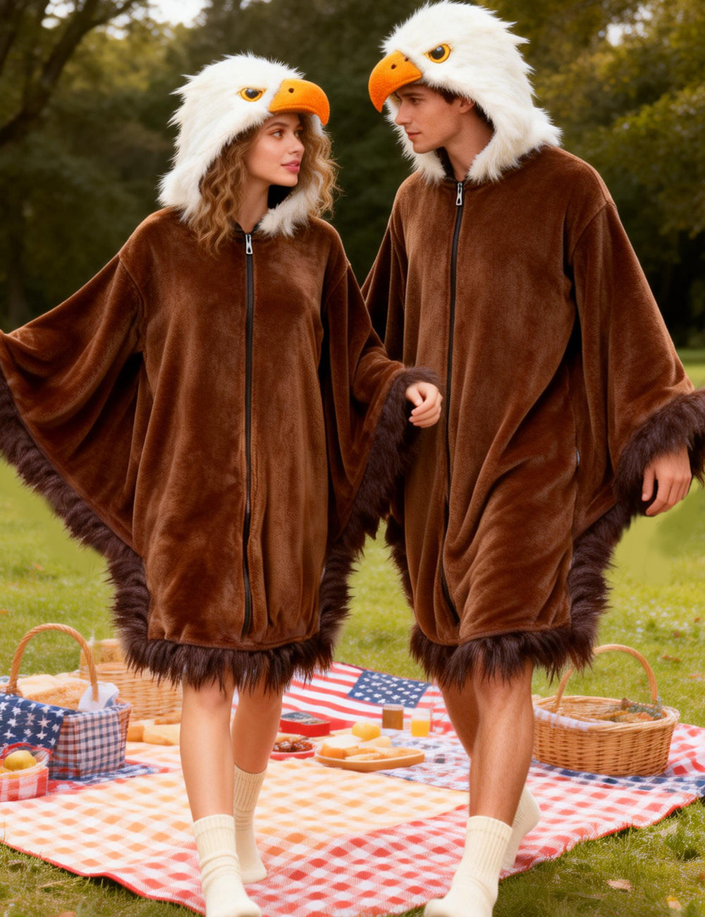 Eagle Cloak - ANACOSPLAYONE