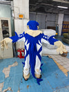 Wolf Shark Unique Furry Halloween Costume