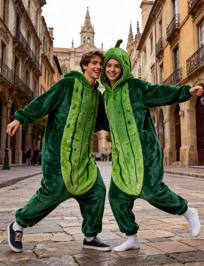 Cucumber Costume Pickle Costume