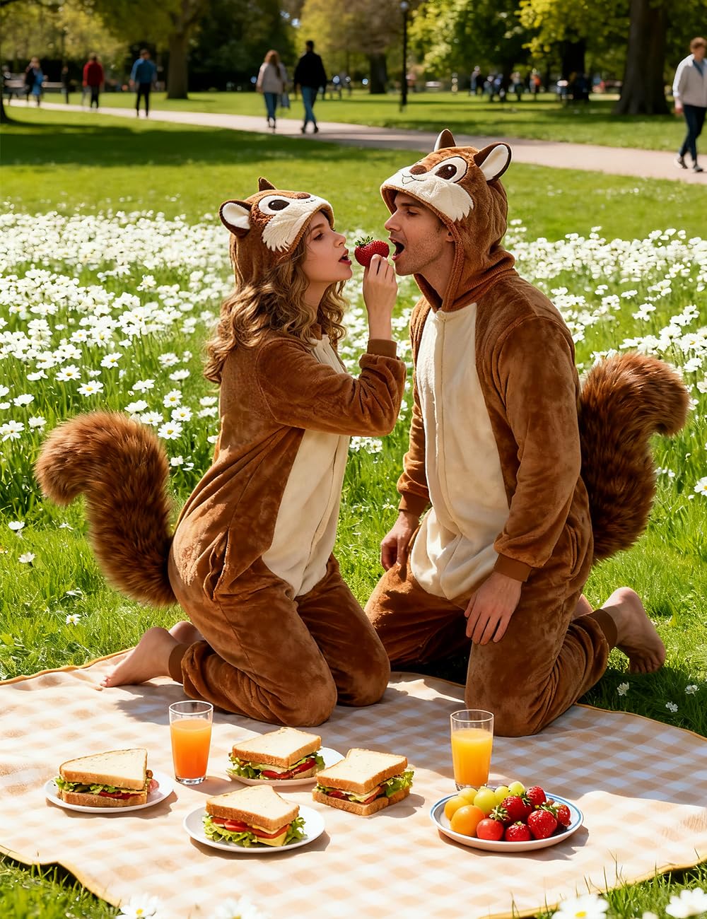 Squirrel Costume - ANACOSPLAYONE