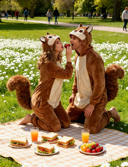 Squirrel Costume - ANACOSPLAYONE