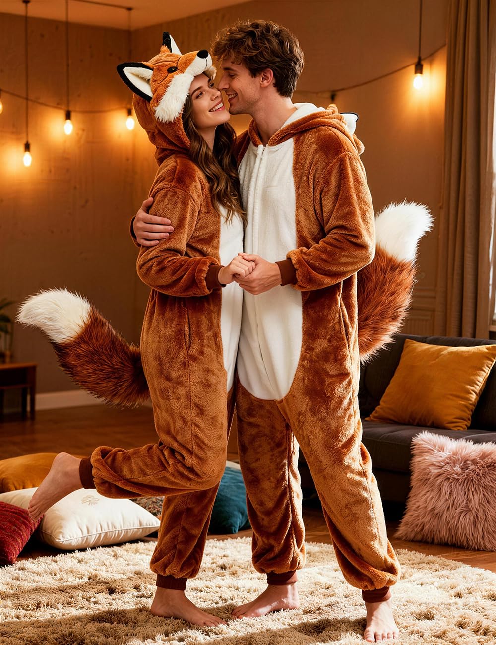 Fox Costume - ANACOSPLAYONE