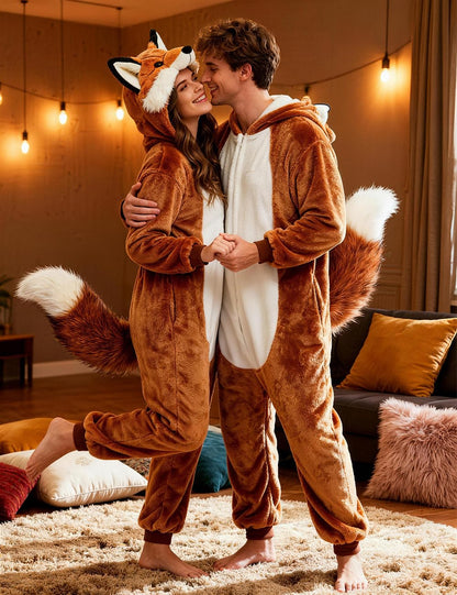Fox Costume - ANACOSPLAYONE