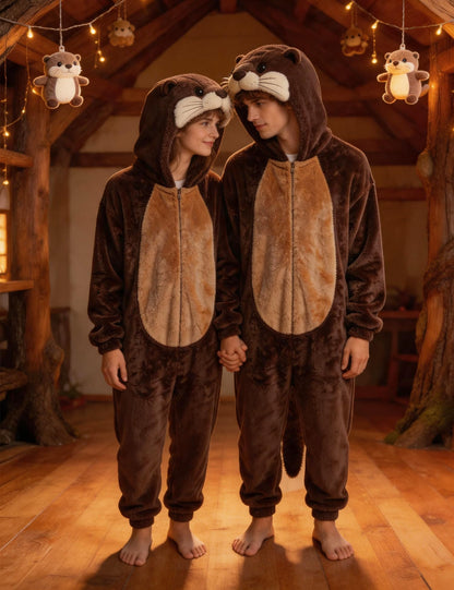 Otter Costume