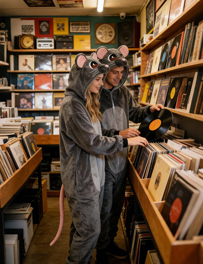 Rat Costume - ANACOSPLAYONE