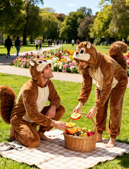 Squirrel Costume - ANACOSPLAYONE